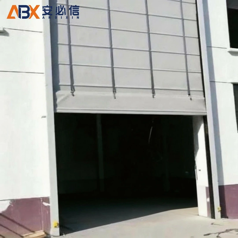 大理白族自治州PVC堆积门