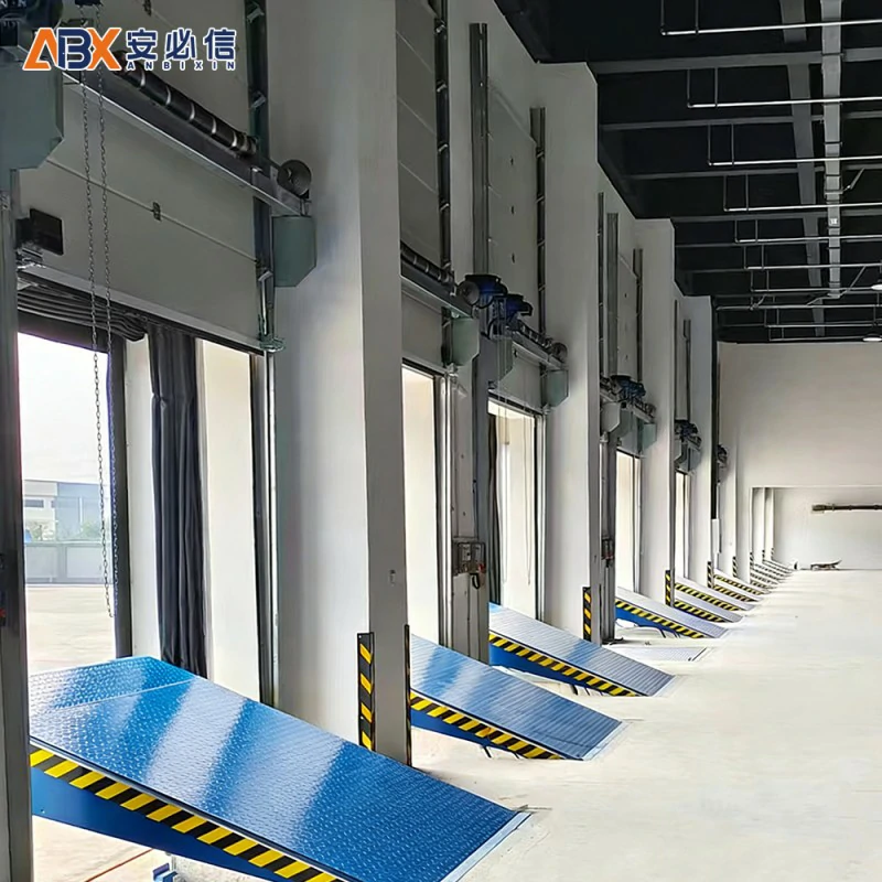 大理白族自治州高扬程滑升门