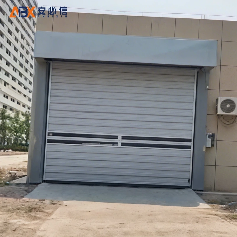 大理白族自治州消防快速门